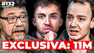 #132 - ¿Quiénes Son Los Culpables del 11M? - Terra Ignota