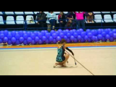 Eirini MICHAEL -- CYPRUS "Palilula Kup" 2011