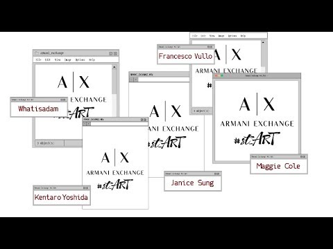 Armani Exchange #st_ART SS19