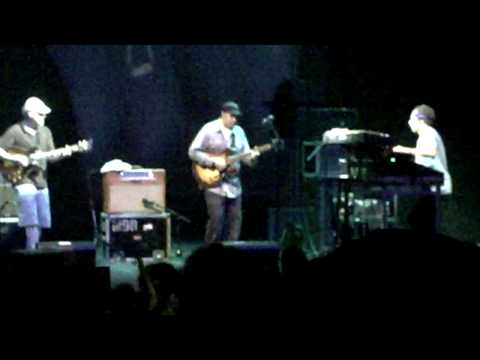 SOULIVE with John Scofield   10TH ANNIVERSARY SHOW  7-31-09