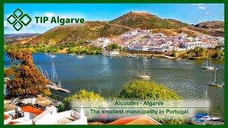 preview picture of video 'Alcoutim - Algarve - Portugal'