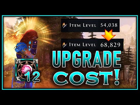 How Much You LOSE w/ NEW Enchant Change? Total COST to Upgrade to MYTHIC! - Neverwinter M22 Preview