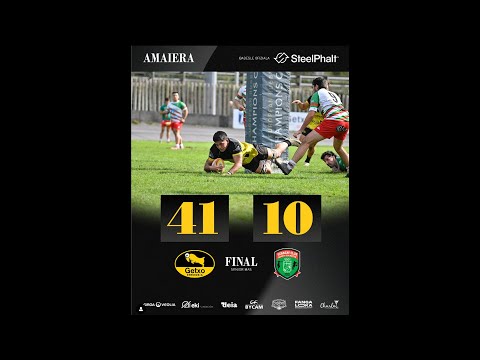 GETXO RUGBY - HERNANI CRE