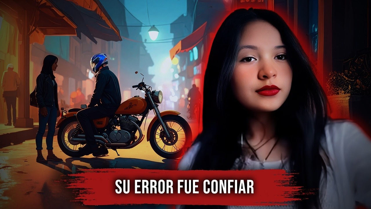 La ESTUDIANTE ejemplar que NUNCA volvió a casa - Caso Virginia Cruz Paniagua