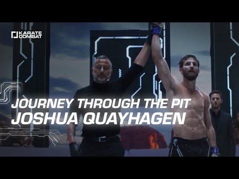 Journey through the Pit - Joshua Quayhagen