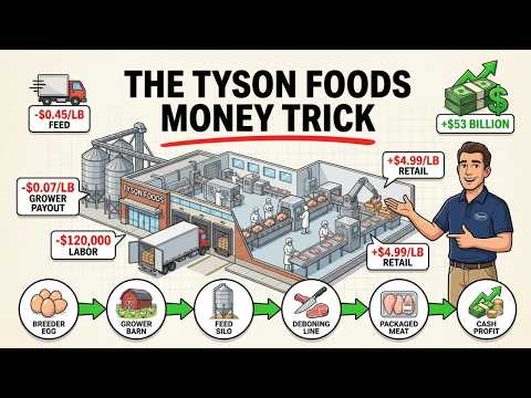 How Much Does Tyson Pay Per Hour