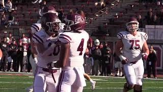 Fordham vs. Lafayette: November 2, 2019 Game Recap