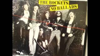 Rockets - Desire - From LP
