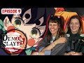 Demon Slayer 2x9 Infiltrating The Entertainment District REACTION