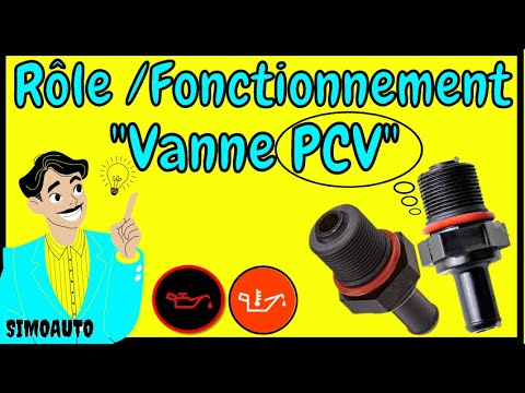 The role and operation of the PCV system