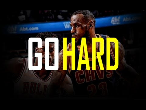 NBA 2015 Playoffs Round TWO - Go Hard Or Go Home ᴴᴰ