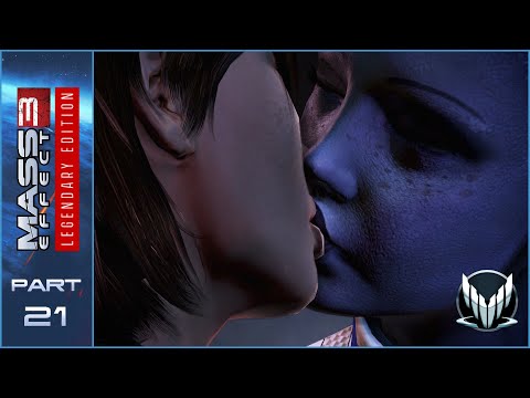Mass Effect 3: Legendary Edition - Walkthrough - Part 21 (Jane Shepard) | No Commentary