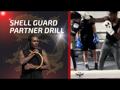 3 Minute Shell Guard Drill For Beginners That REALLY Works