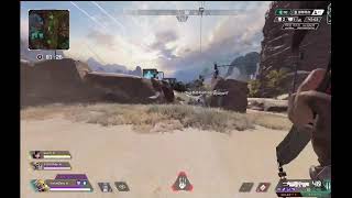 【ApexLegends】開幕ランクやるらしい　w/すかいむ君　まるもさん