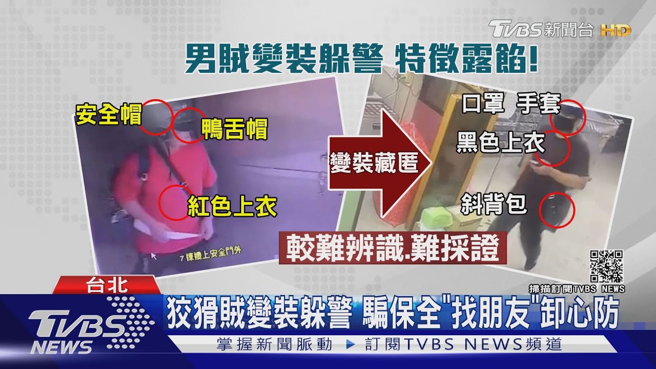 撲滿也偷!賊鎖定連棟式公寓 翻牆闖屋