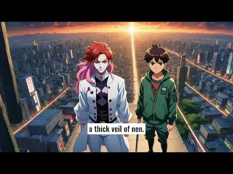 The Fall of the Joker Hisoka's End