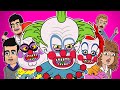 KILLER KLOWNS FROM OUTER SPACE THE MUSICAL Animated Song