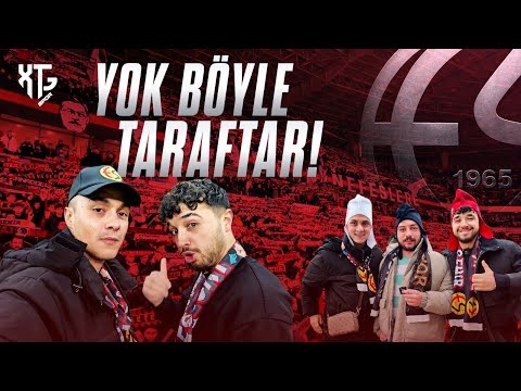 ESKİŞEHİRSPOR - KARŞIYAKA MAÇINA GİTTİK! ANADOLU VLOG