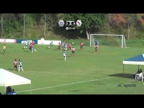 Melhores Momentos- Bahia 4 x 2 Galícia - Baiano 2013 - Sub 18