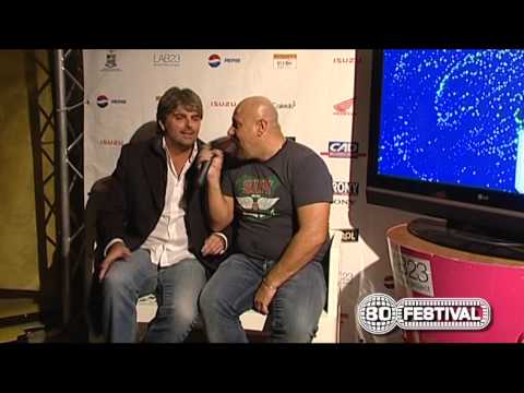 Intervista Martinelli 80 Festival Jesolo 2009