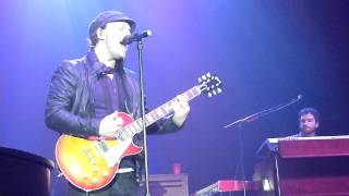 Gavin DeGraw, Free, Hard Rock Live, Biloxi, 6-18-11