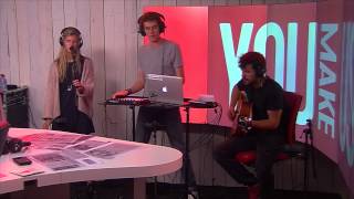 Emma Bale &amp; Lost Frequencies - Run (live bij Q)