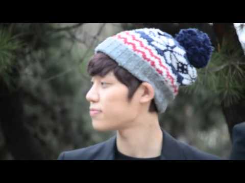 [FANCAM] 130428 HISTORY 1st Fanmeeting at SBS Inkigayo - YiJung Focus