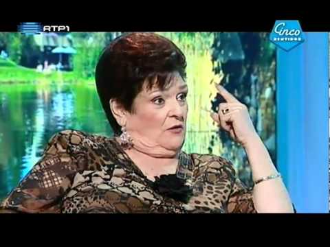 Cinco Sentidos - Dupla em estúdio - José Carlos Malato e Anita Guerreiro