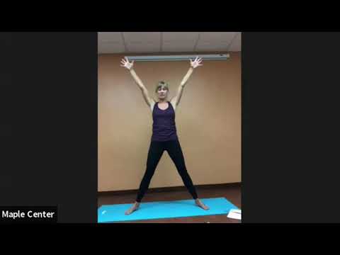 Family Yoga with Ellie   Moon Salutations