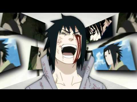 Uchiha Sasuke~Don't Stop [Full]