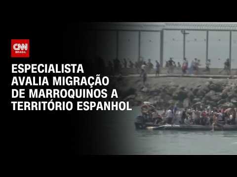 Imigrantes na Espanha: Situação pode inflar direita europeia conservadora, diz especialista | HORA H