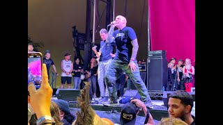 2024 Punk Rock Bowling. Gorilla Biscuits &quot;High Hopes&quot; LIVE in Las Vegas NV (street party stage).