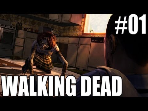 The Walking Dead : Saison 1 PC