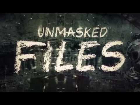 Attractha - Unmasked Files [Official Lyric Video]
