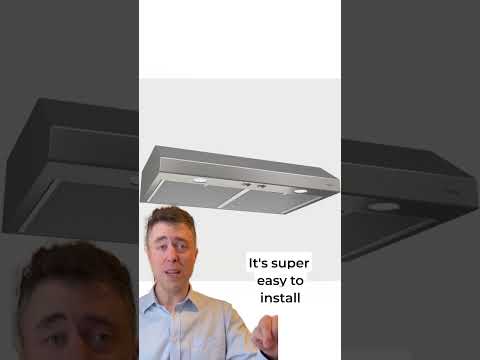 Ductless Range Hood