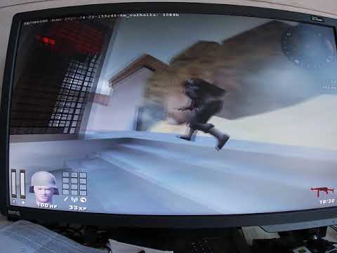 Mxt0r vs JuiCy GOPRO test Valhalla