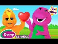 Ser Amables Con Los Demás Buenos Modales Para Niños Episodios Completos Barney En Español