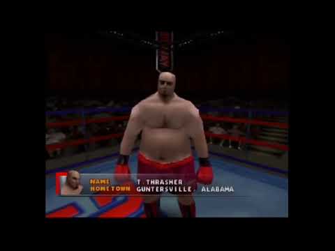 Get Ready 2 Rumble  Selene Strike part 3  fail