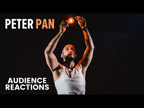 Peter Pan Audience Reactions | Running Until 3 Jan 2021 | Barn Theatre