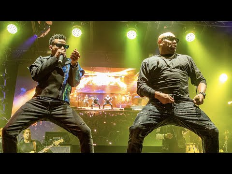Afro-Latino Festival 2022 Genk (B): Gente De Zona - Si No Vuelves - live