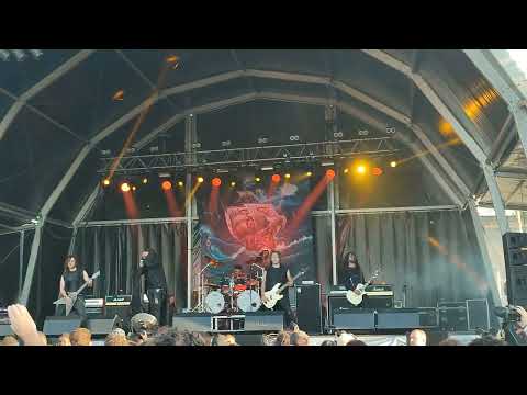 Seventh Storm - Live Vagos Metal Fest 2023