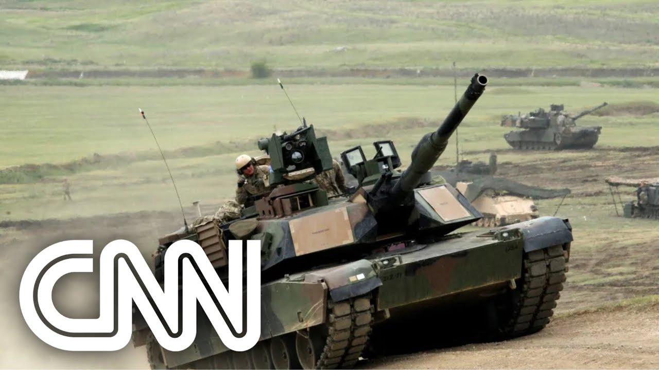 Análise: Alemanha e Estados Unidos confirmam envio de tanques à Ucrânia | WW