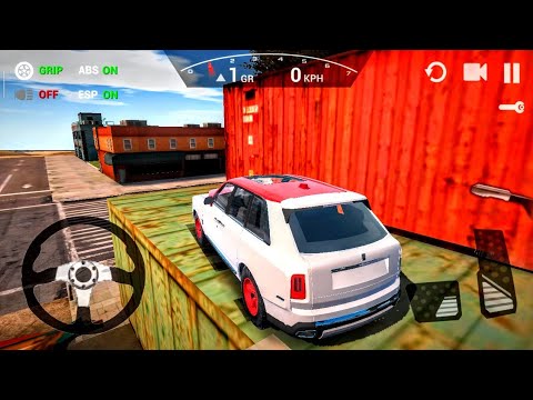 Ultimate Offroad Simulator #13 4×4 Flying Car Driving ! Offroad Games - Android gameplay