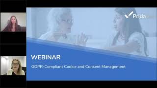 GDPR Compliant Cookie and Consent Management