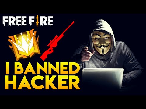 I BANNED A HAKER's ID 😤
