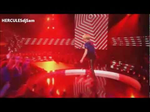 idool 2011 - Falko - can't get out of my head (LIVESHOW 1) [HQ]