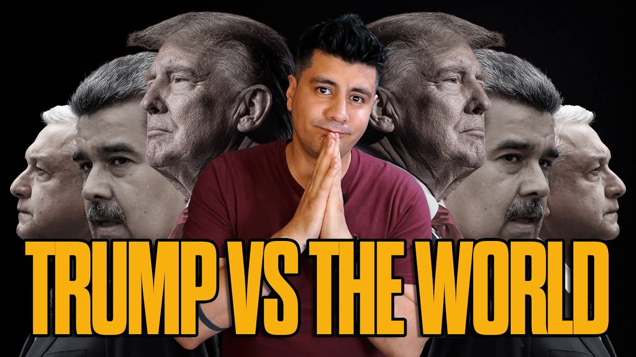 Trump vs The World - Análisis Político