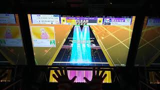 ただのチュウニズムエンジョイ勢の成長記録 PartFinal Blue Noise S 986k