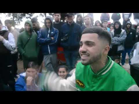 [16avos] Krow VS Diuq - SURESTE MANDA (1ª Fecha)