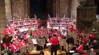 2014.12.13 Mercian Regimental Band - Mary's Boy Child 08